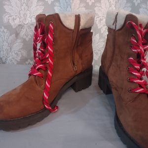 Lane Bryant Hiking Boots